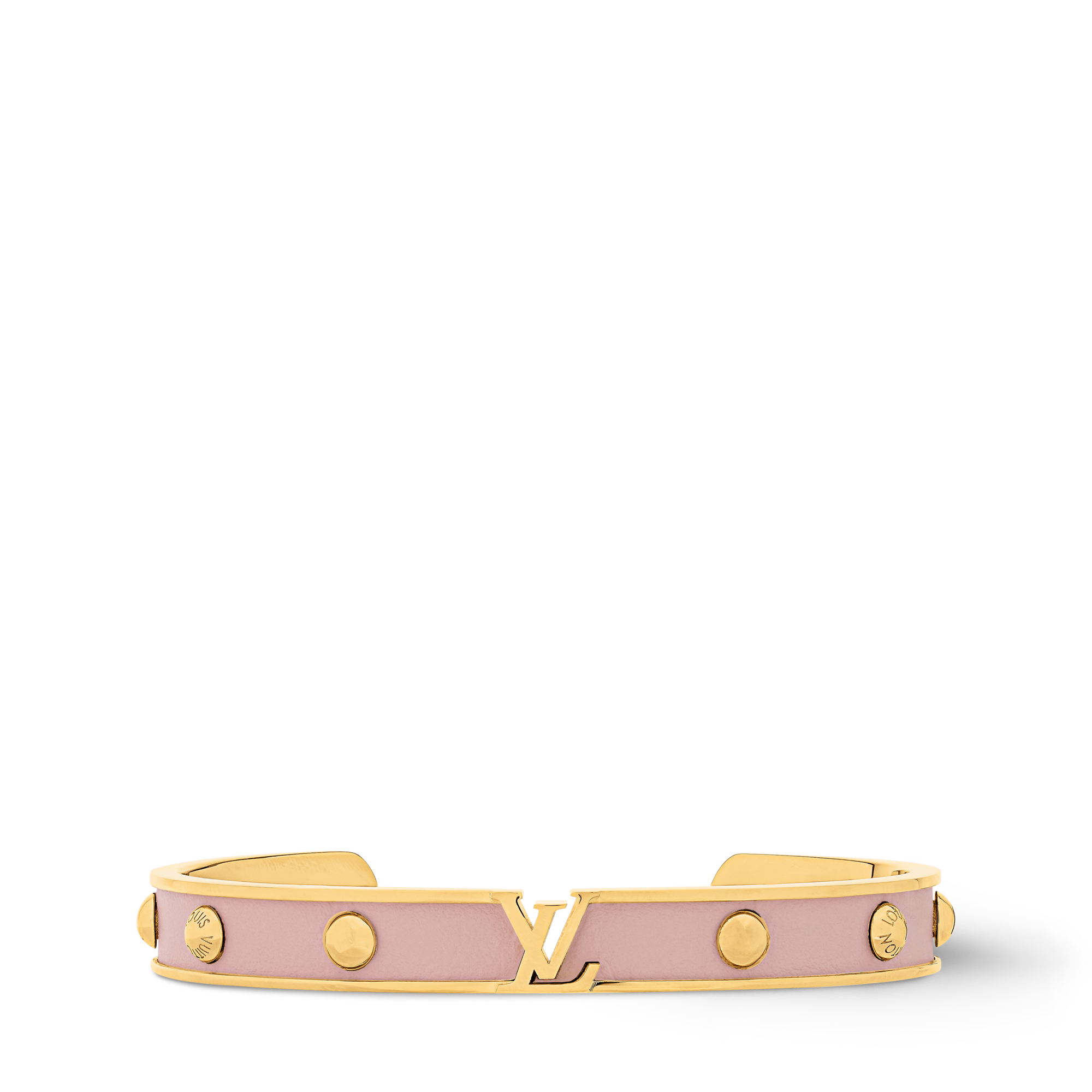 Louis Vuitton イニシャルブレスレット「A」 louis-vuitton-lv-initiales-